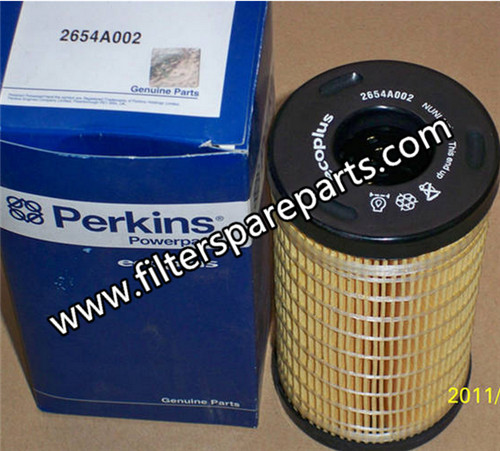 2654A002 Perkins Filter - Click Image to Close